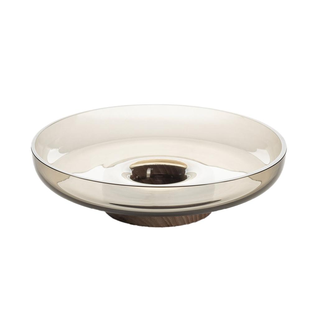 ARTEMIDE table lamp BONTA' base with plate