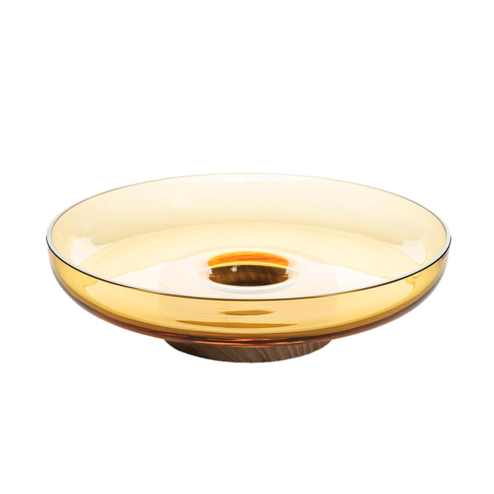 ARTEMIDE table lamp BONTA' base with plate