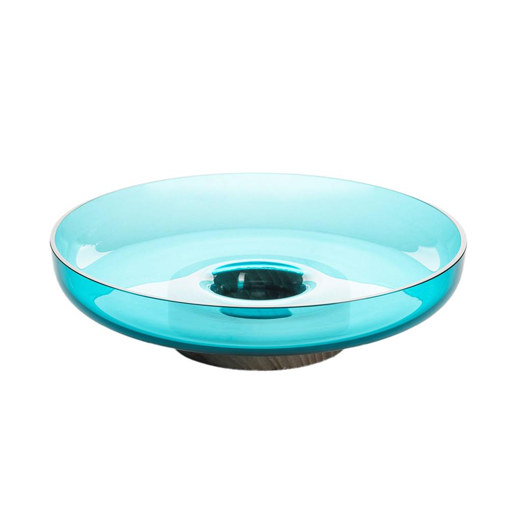 ARTEMIDE table lamp BONTA' base with plate