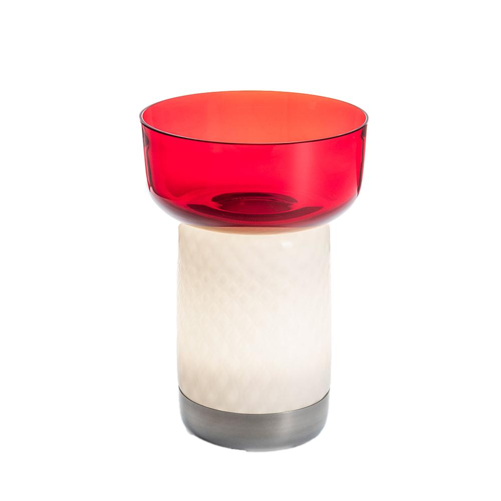 ARTEMIDE table lamp BONTA' body with bowl