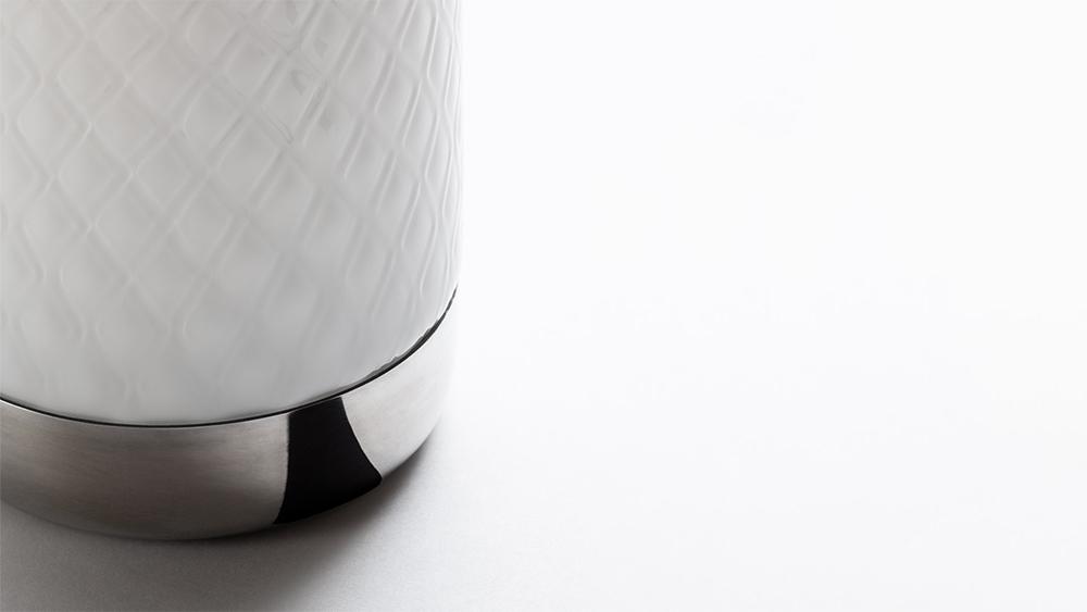 ARTEMIDE table lamp BONTA' body with bowl