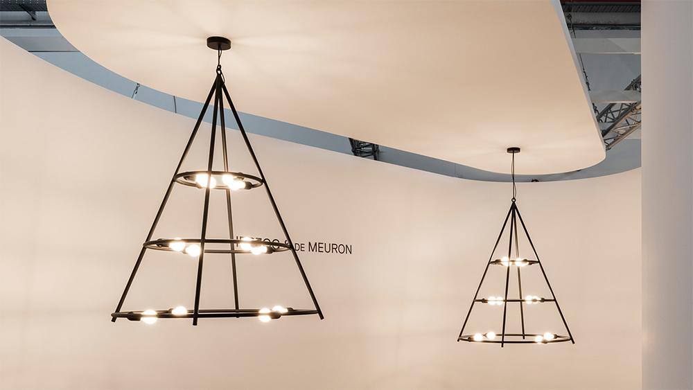 ARTEMIDE suspension lamp EL PORIS 80