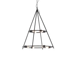 ARTEMIDE suspension lamp EL PORIS 80