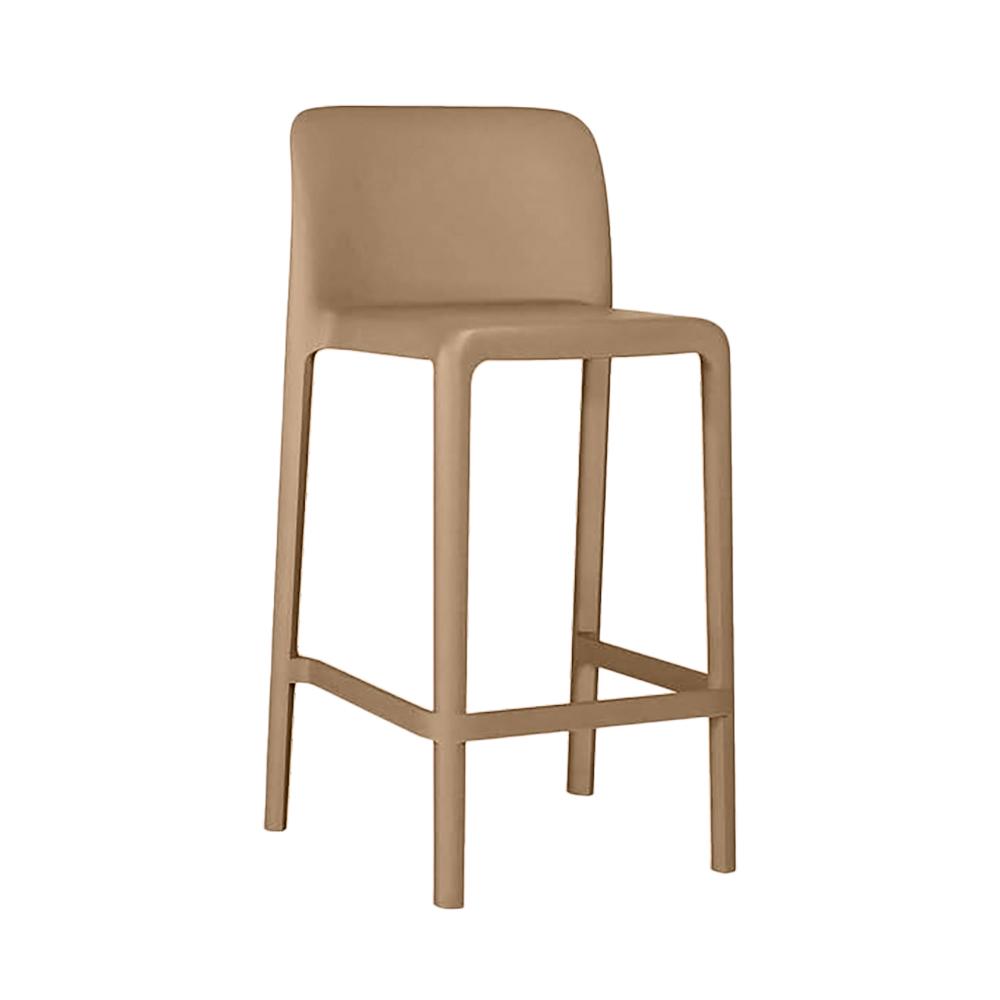 CONNUBIA set of 2 outdoor stools BAYO