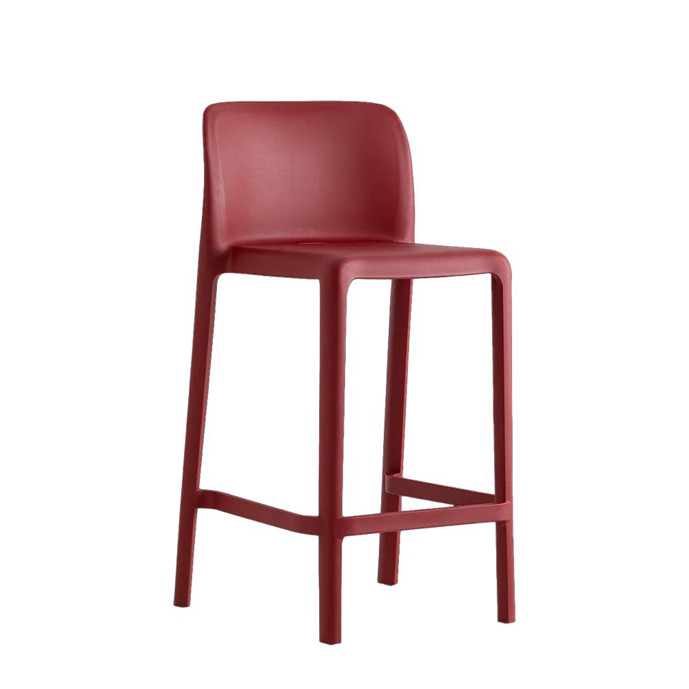 CONNUBIA set of 2 outdoor stools BAYO