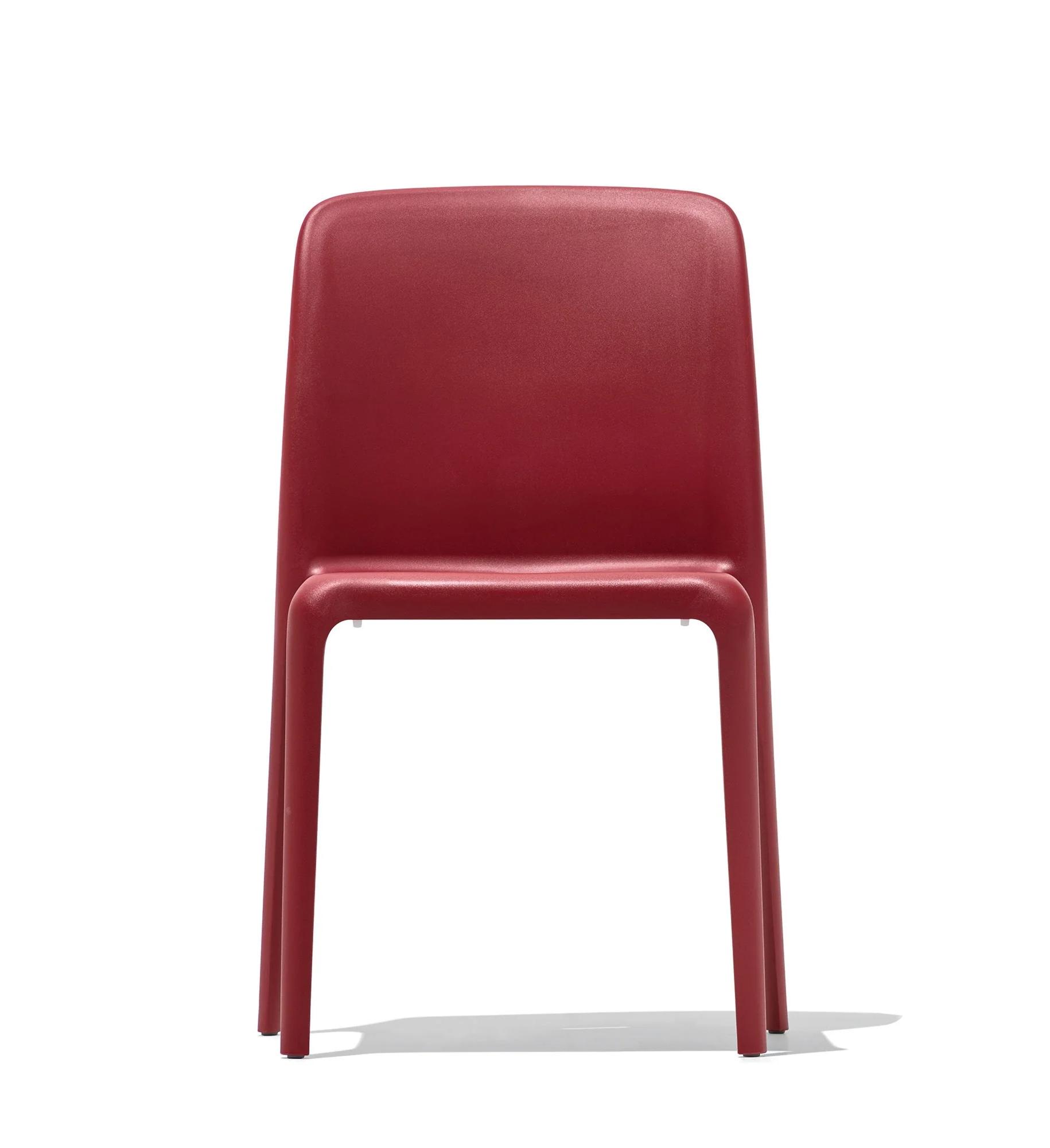 CONNUBIA set de 4 chaises BAYO pour extérieur