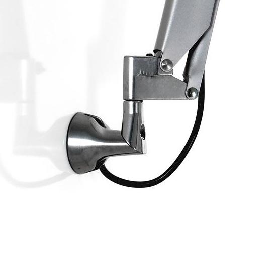 LUCEPLAN wall hook for FORTEBRACCIO D33N/3