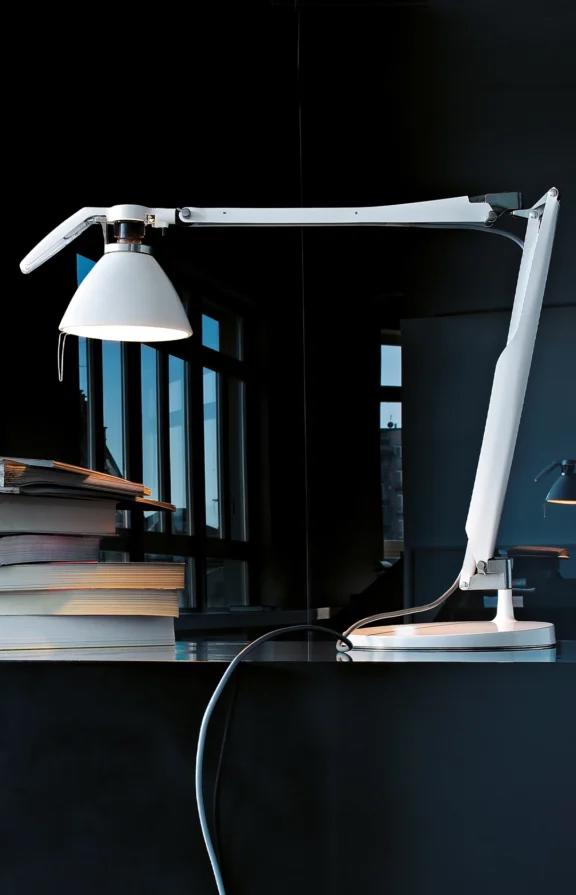 LUCEPLAN lampe de table FORTEBRACCIO D33N.100