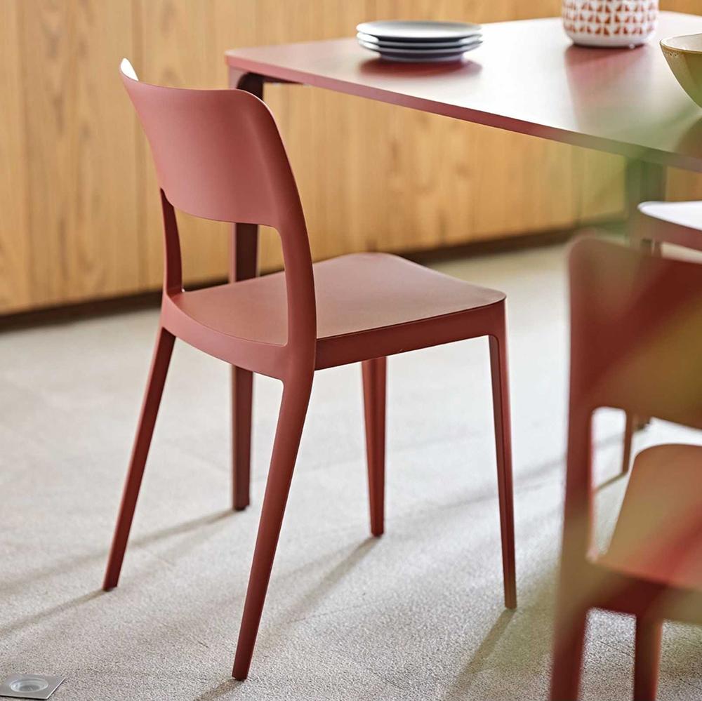 MIDJ set of 2 chaises pour l'extérieur NENÈ