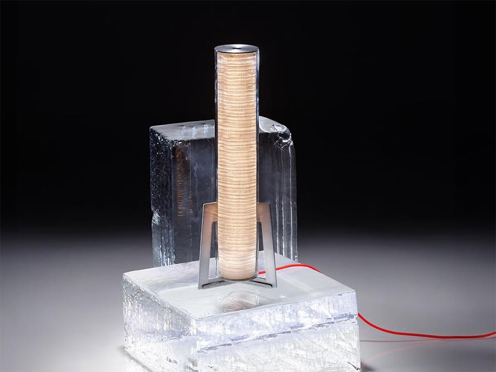 ARTEMIDE lampe de table CRIOSFERA vertical