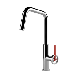 GESSI mitigeur robinet de cuisine 60201 OFFICINE V Collection