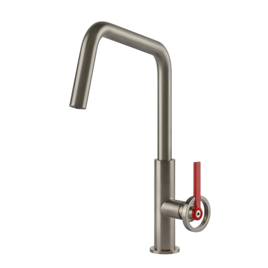 GESSI mitigeur robinet de cuisine 60201 OFFICINE V Collection
