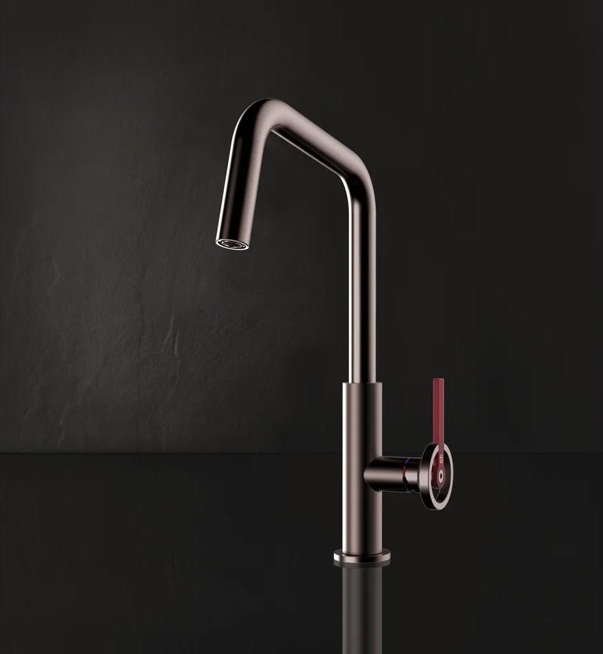 GESSI mitigeur robinet de cuisine 60201 OFFICINE V Collection