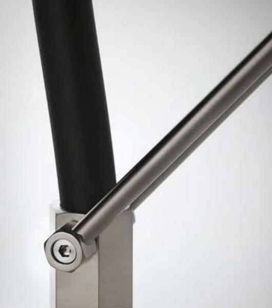 GESSI mixer kitchen tap semi-professional 60205 OFFICINE V Collection