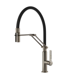 GESSI mixer kitchen tap semi-professional 60055 OFFICINE Collection