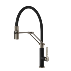 GESSI mixer kitchen tap semi-professional 60055 OFFICINE Collection