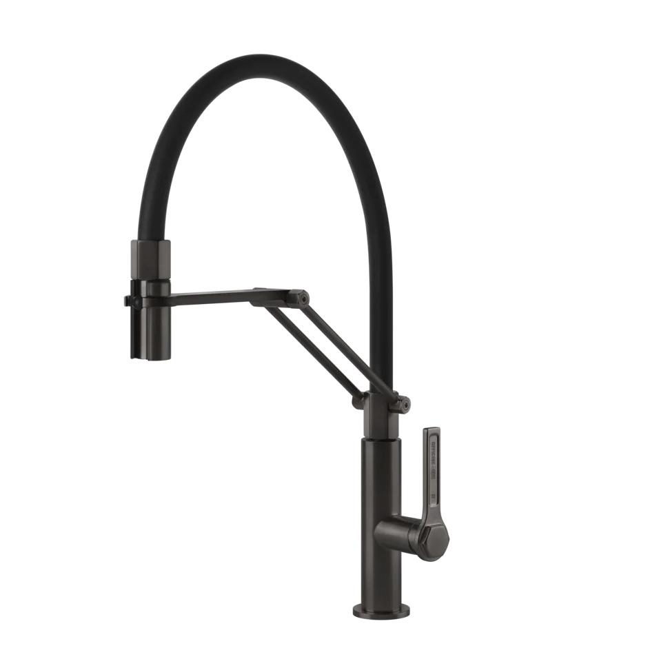 GESSI mixer kitchen tap semi-professional 60055 OFFICINE Collection