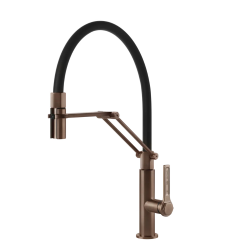 GESSI mixer kitchen tap semi-professional 60055 OFFICINE Collection