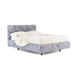 NOCTIS double bed MARVIN FOLDING BOX for a mattress size 160x200 cm