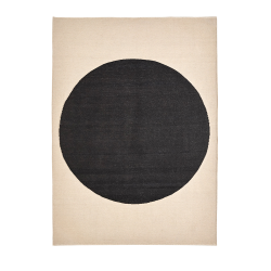 NANIMARQUINA tapis TOPO Black