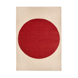 NANIMARQUINA tapis TOPO Red