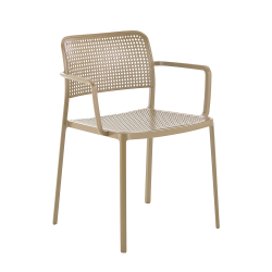 KARTELL set de 2 fauteuils AUDREY