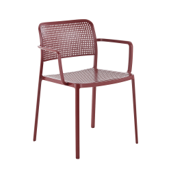 KARTELL set de 2 fauteuils AUDREY