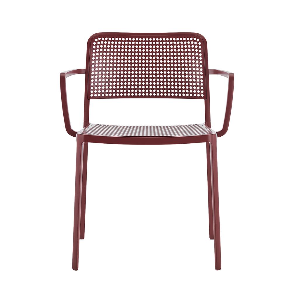 KARTELL set of 2 armchairs AUDREY