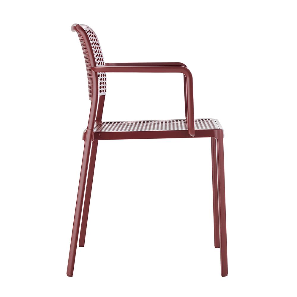 KARTELL set of 2 armchairs AUDREY