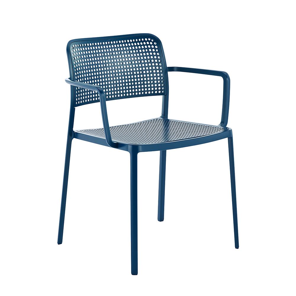 KARTELL set de 2 fauteuils AUDREY