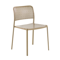 KARTELL set de 2 chaises AUDREY