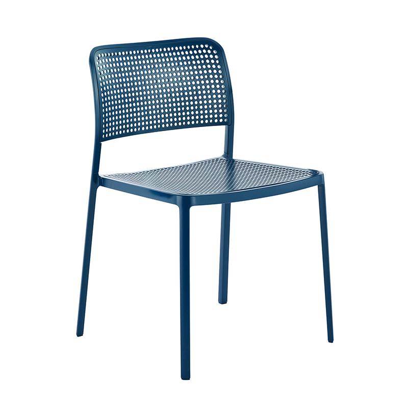 KARTELL set de 2 chaises AUDREY