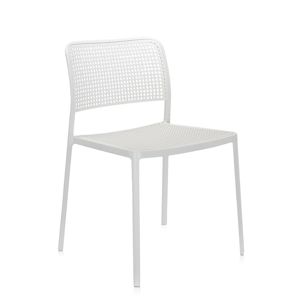 KARTELL set de 2 chaises AUDREY