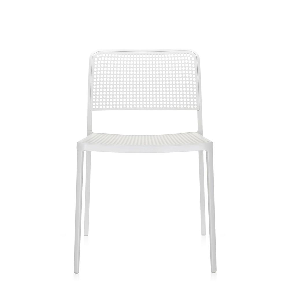 KARTELL set de 2 chaises AUDREY