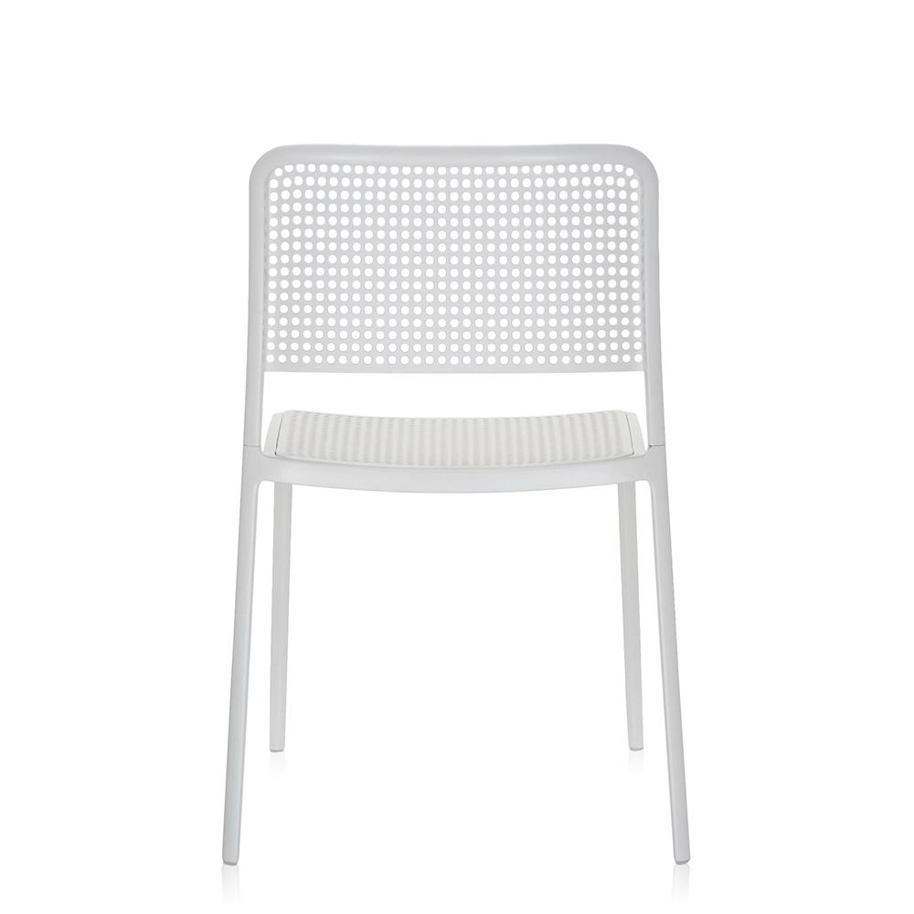 KARTELL set de 2 chaises AUDREY