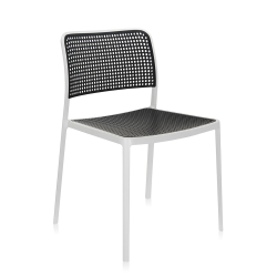 KARTELL set of 2 chairs AUDREY