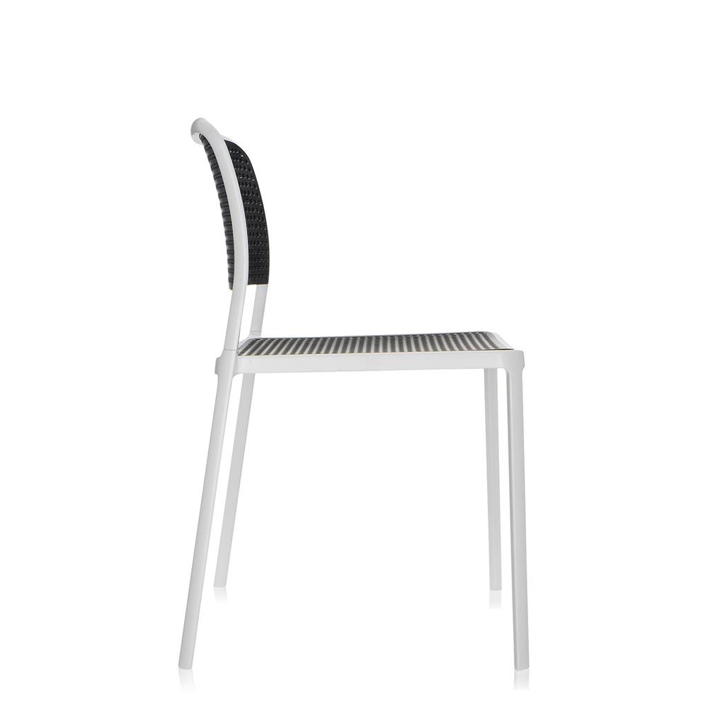 KARTELL set de 2 chaises AUDREY
