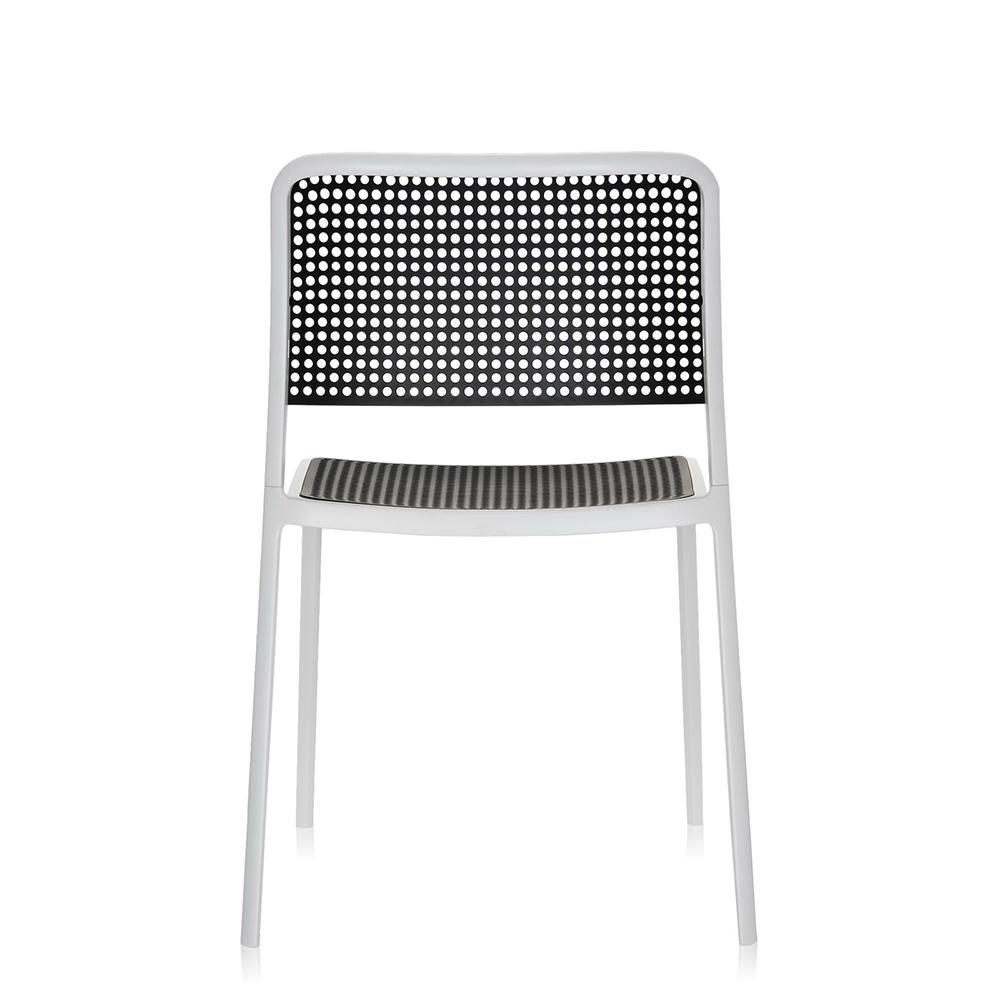 KARTELL set de 2 chaises AUDREY
