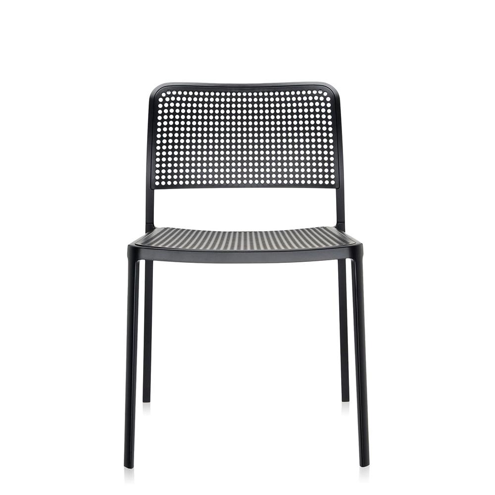 KARTELL set de 2 chaises AUDREY