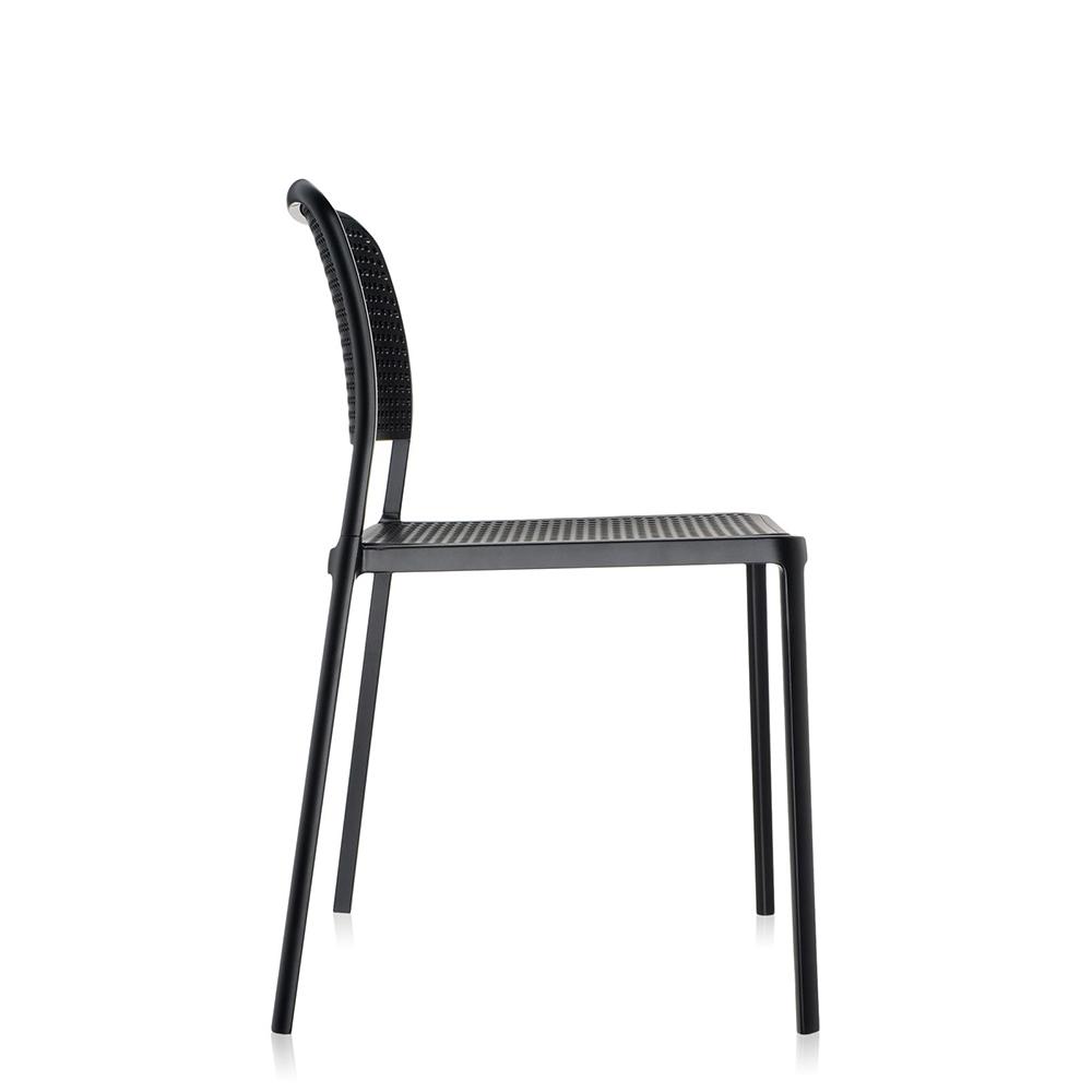 KARTELL set de 2 chaises AUDREY