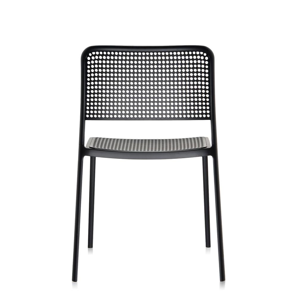 KARTELL set de 2 chaises AUDREY