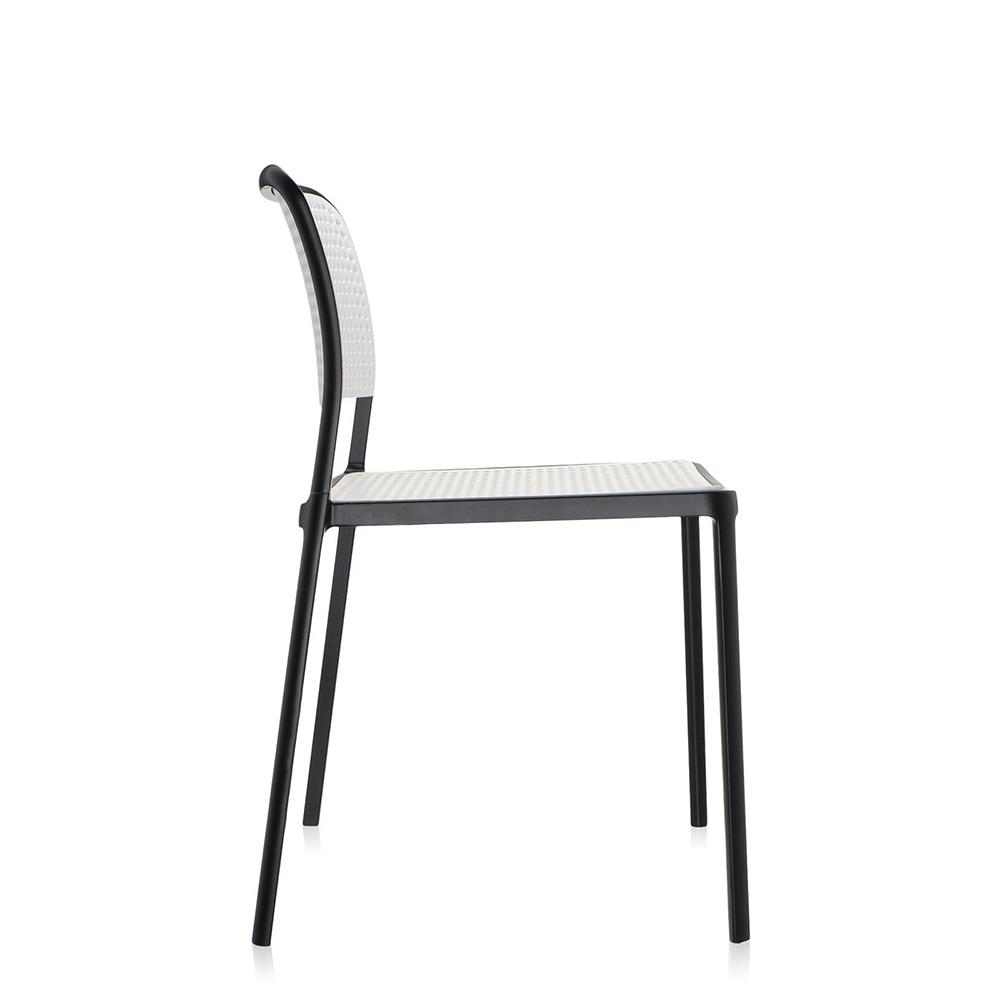 KARTELL set de 2 chaises AUDREY