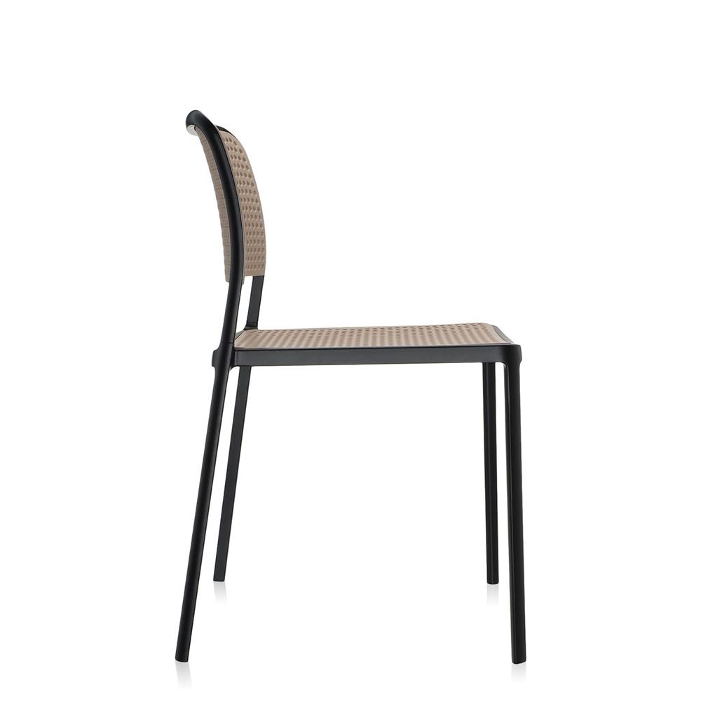 KARTELL set de 2 chaises AUDREY