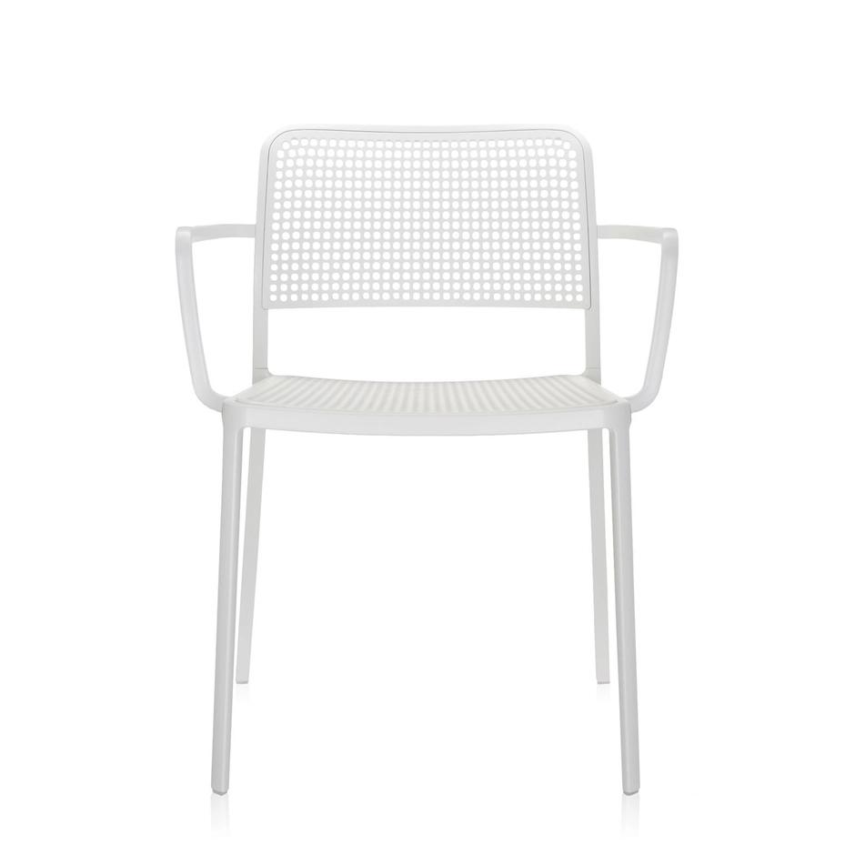 KARTELL set de 2 fauteuils AUDREY