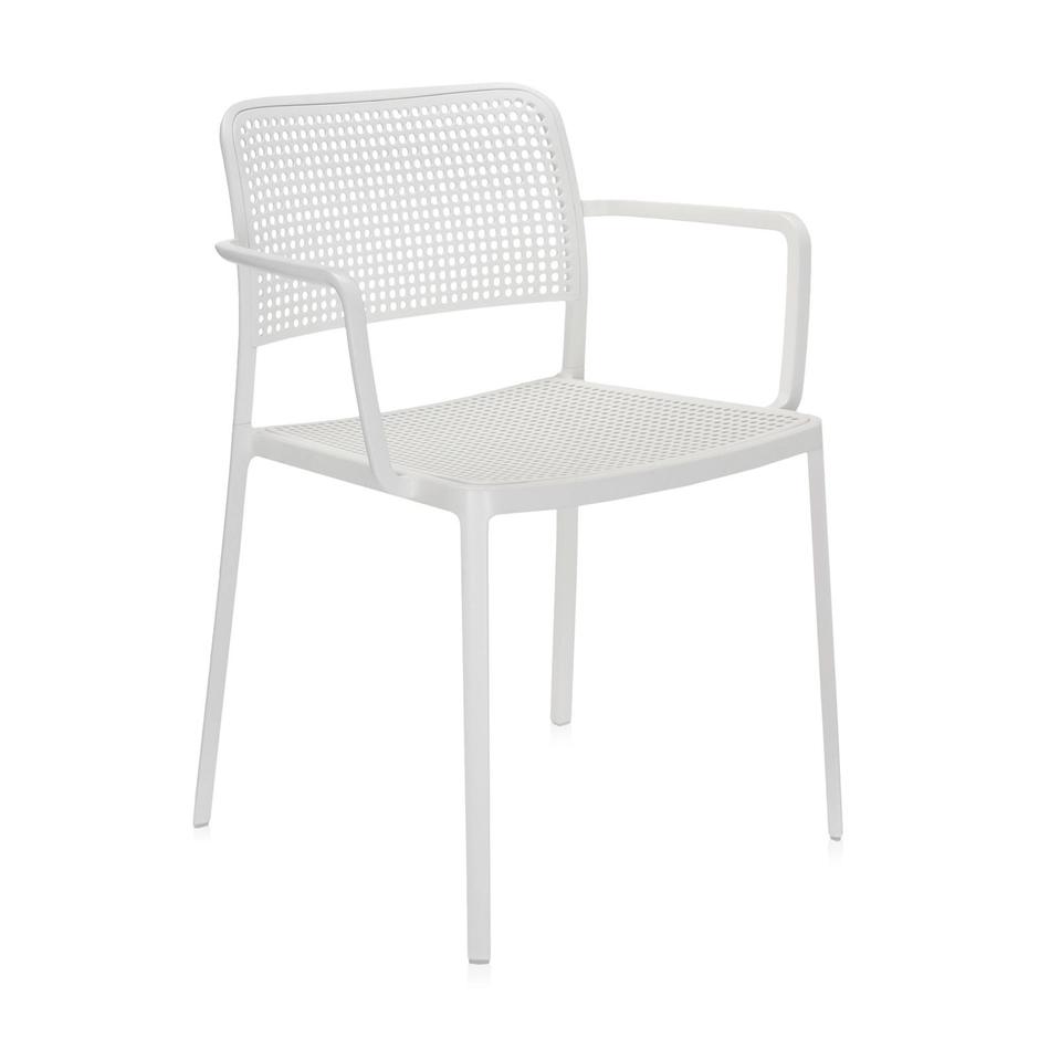 KARTELL set de 2 fauteuils AUDREY