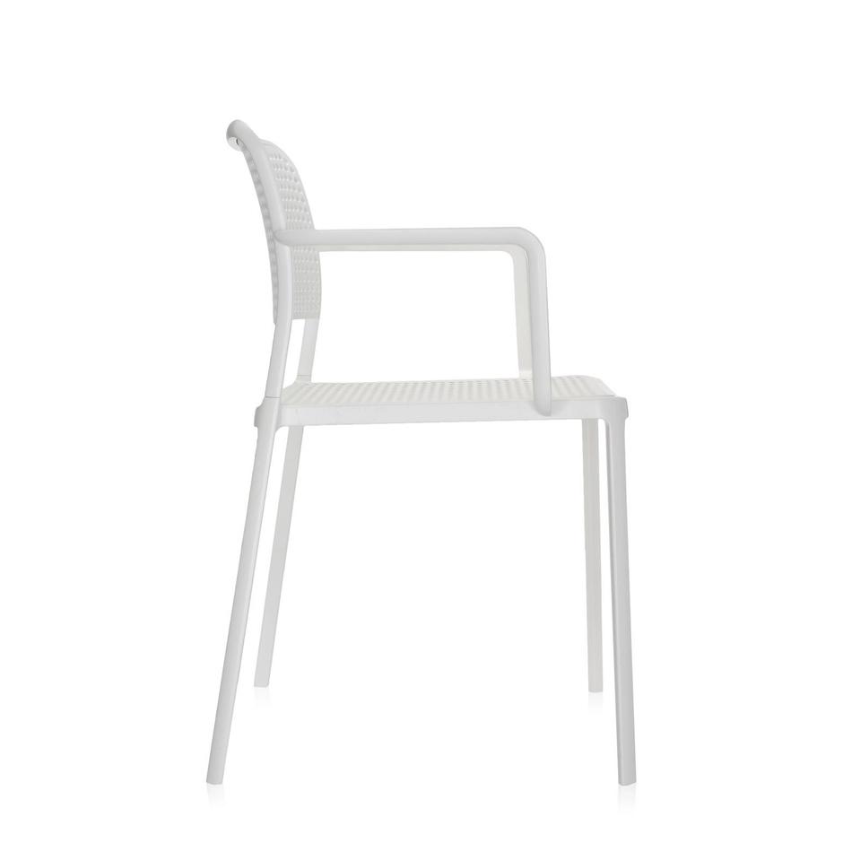 KARTELL set de 2 fauteuils AUDREY