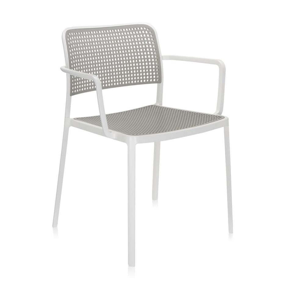 KARTELL set de 2 fauteuils AUDREY