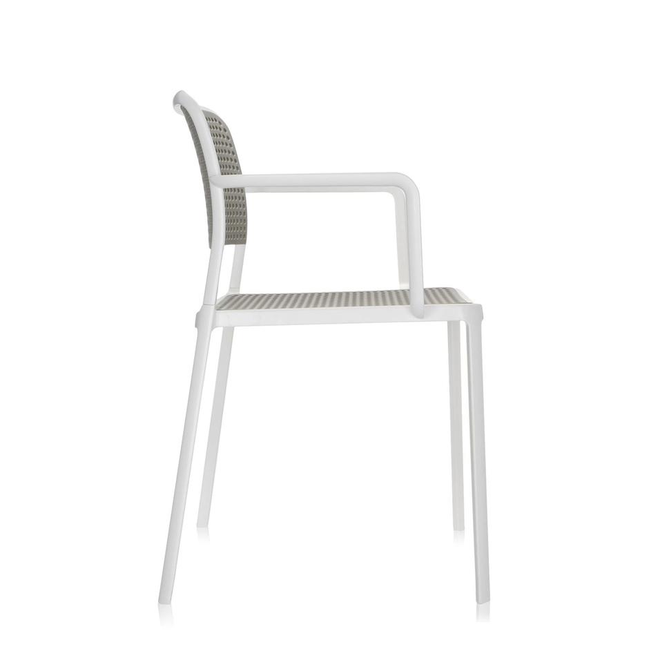 KARTELL set de 2 fauteuils AUDREY