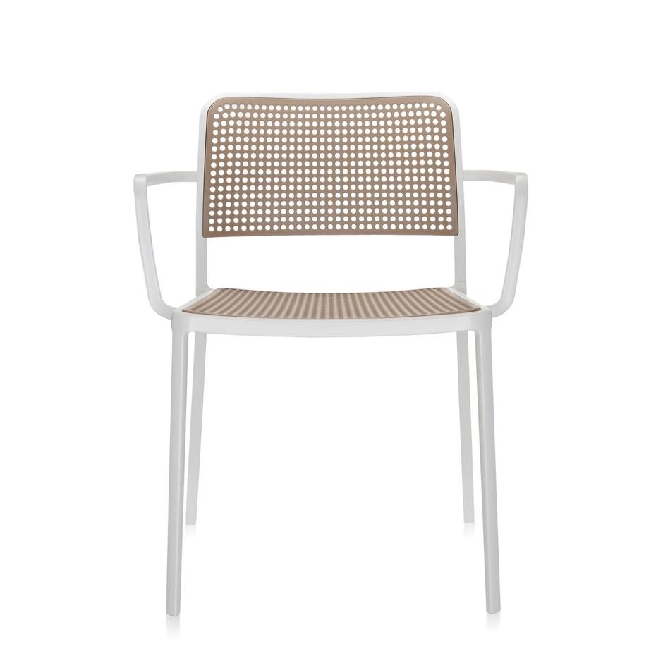 KARTELL set de 2 fauteuils AUDREY