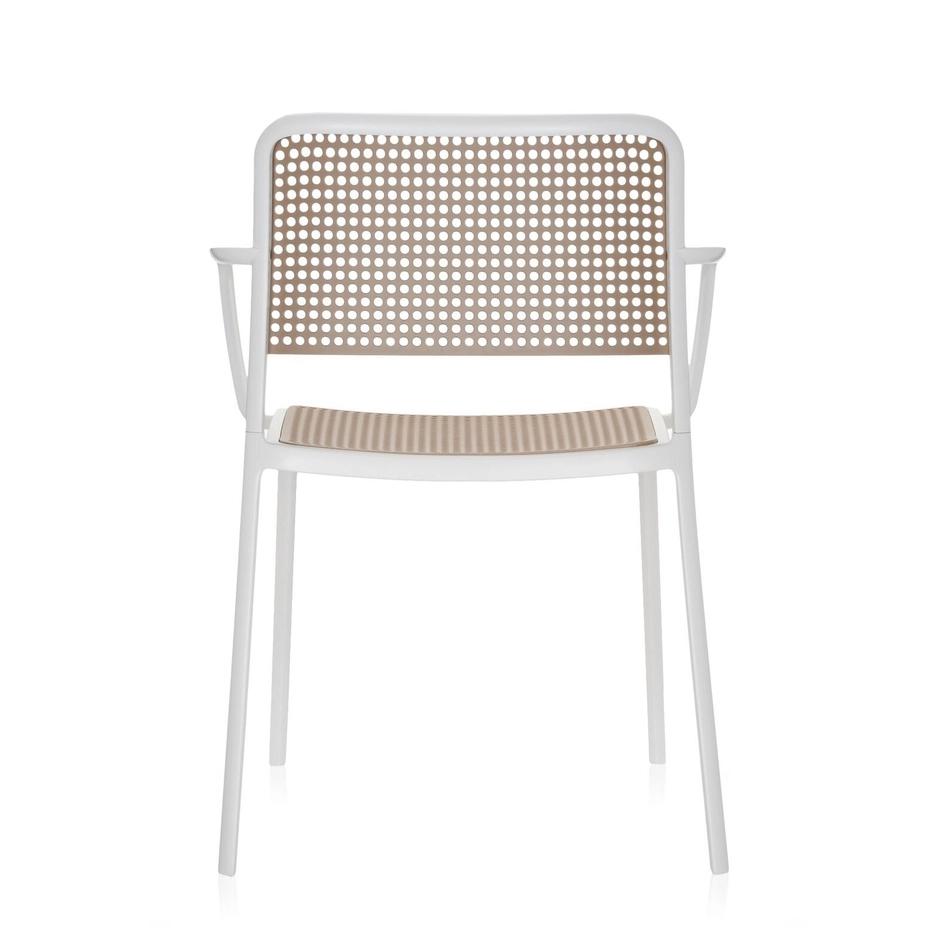KARTELL set de 2 fauteuils AUDREY